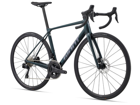 TCR Advanced 1 - Asphalt Green