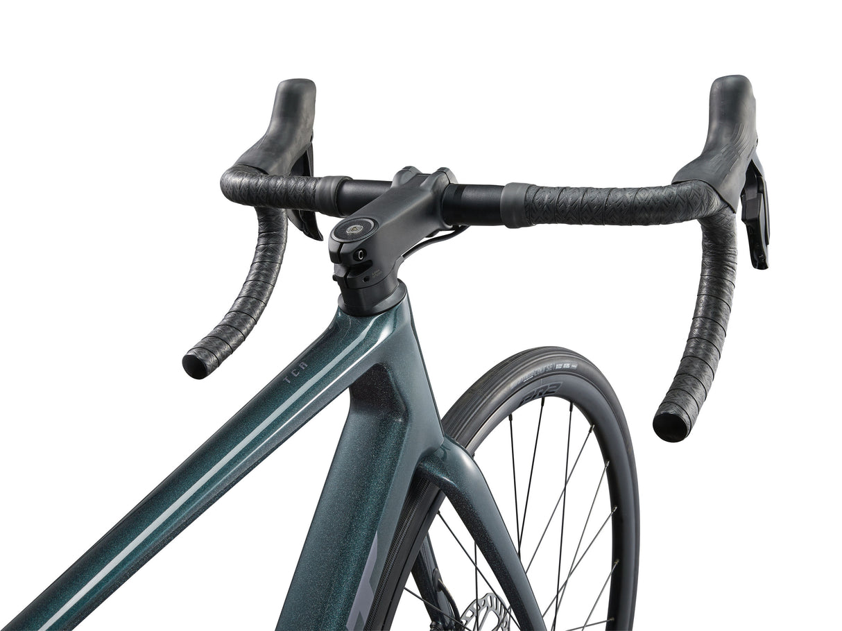 TCR Advanced 1 - Asphalt Green