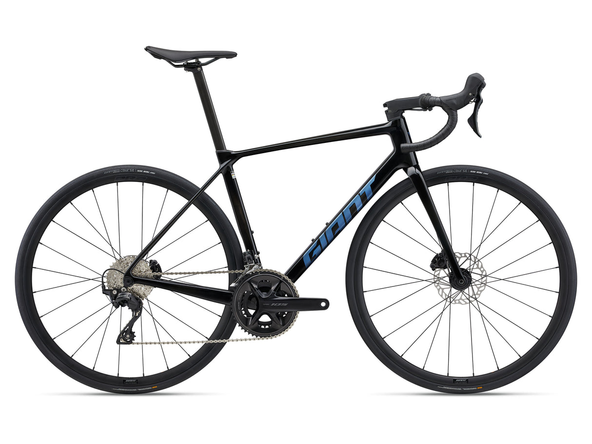 TCR Advanced 2 - Carbon