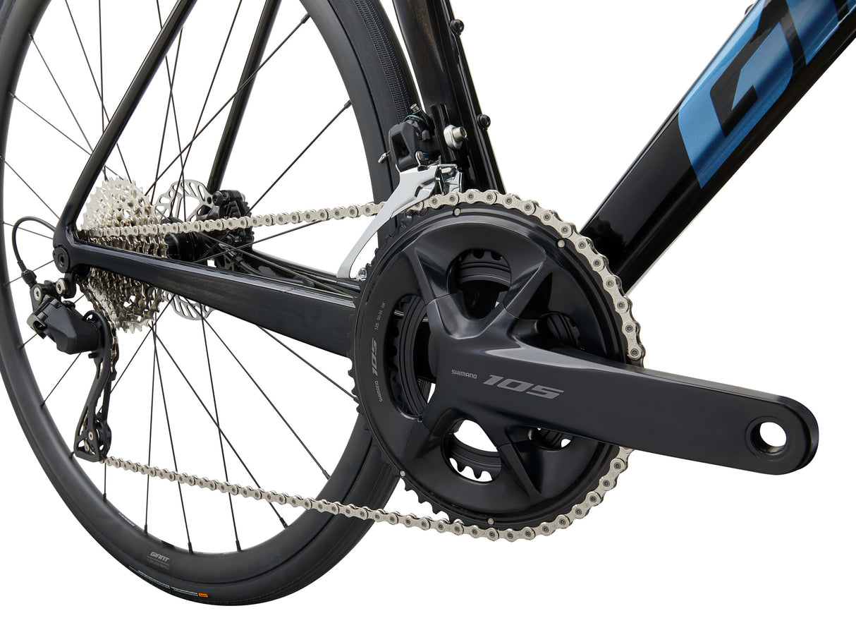 TCR Advanced 2 - Carbon