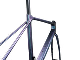 TCR Advanced Pro Rahmenset - Blue Dragonfly