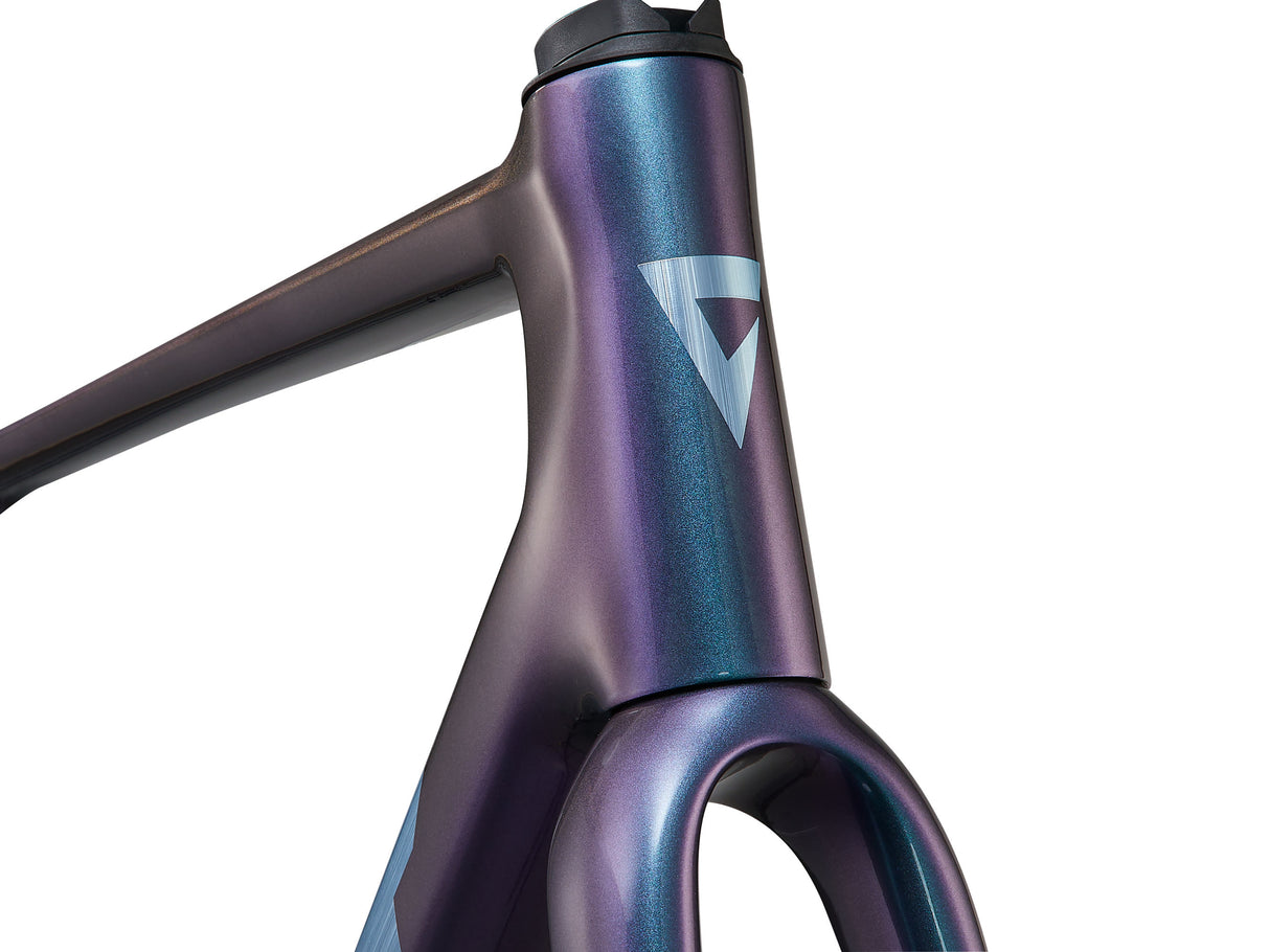 TCR Advanced Pro Rahmenset - Blue Dragonfly