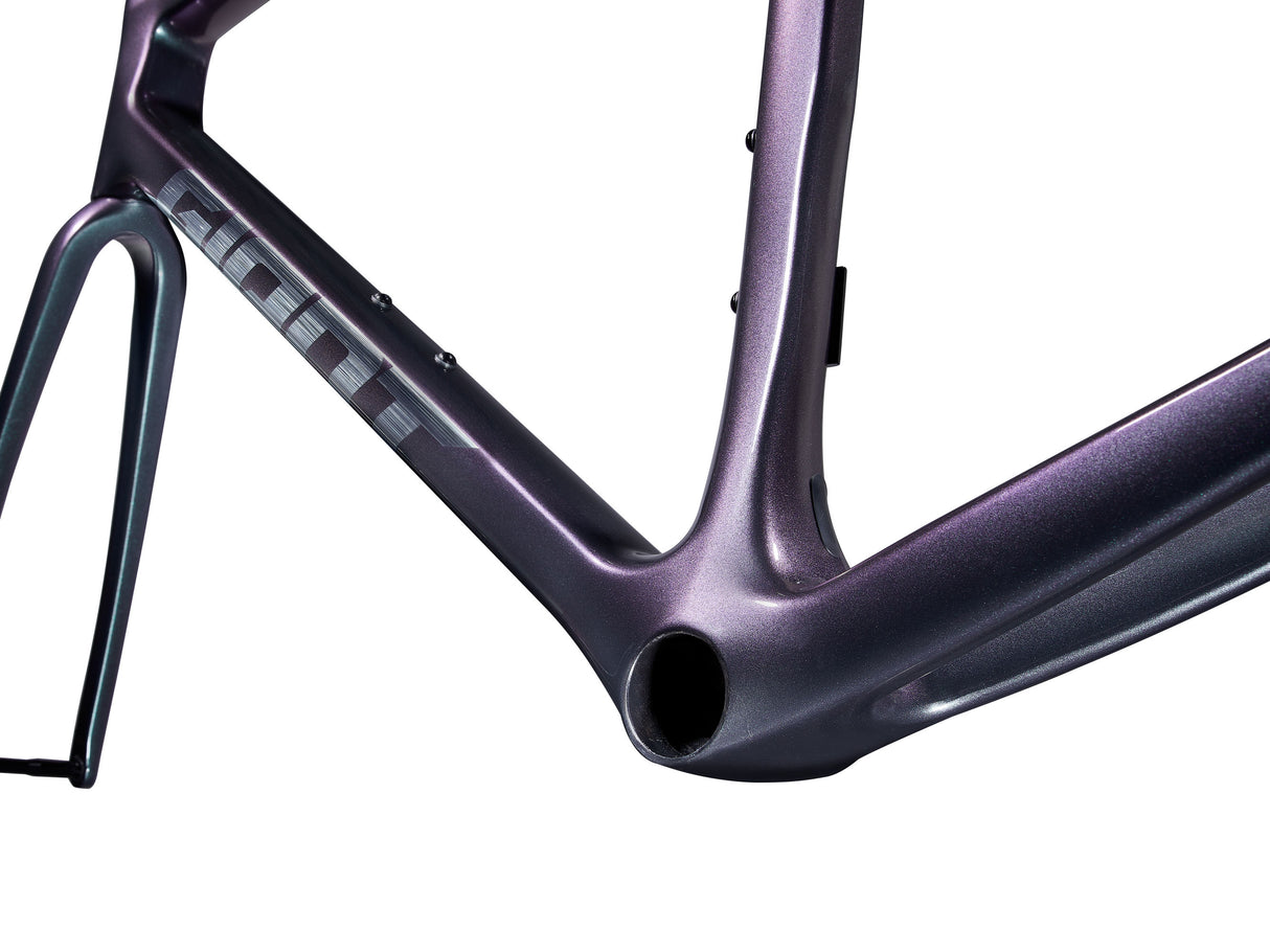TCR Advanced Pro Rahmenset - Blue Dragonfly