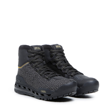 Schuhe Climatrek Surround Lady GTX - schwarz-gold