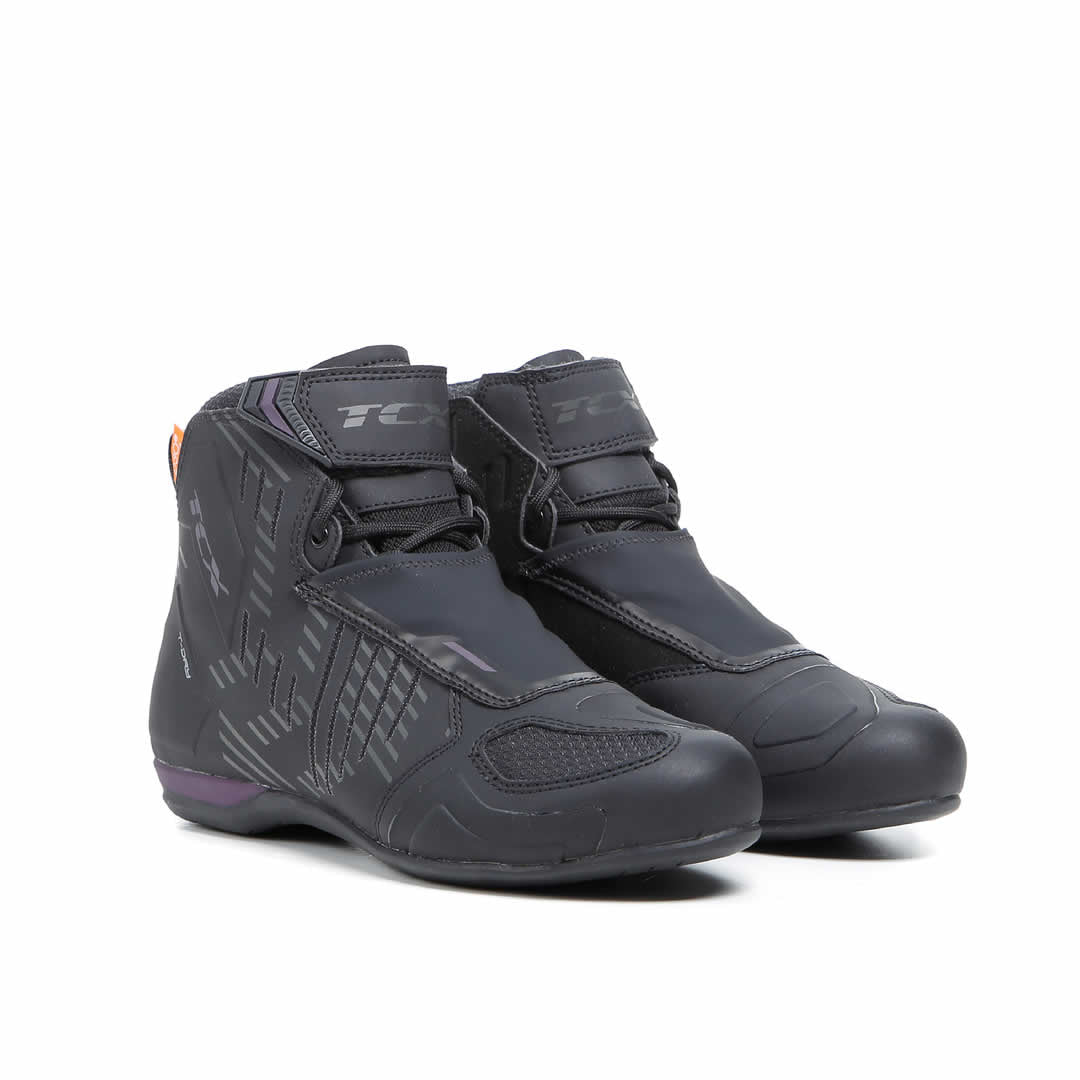 Schuhe R04D Lady WP schwarz