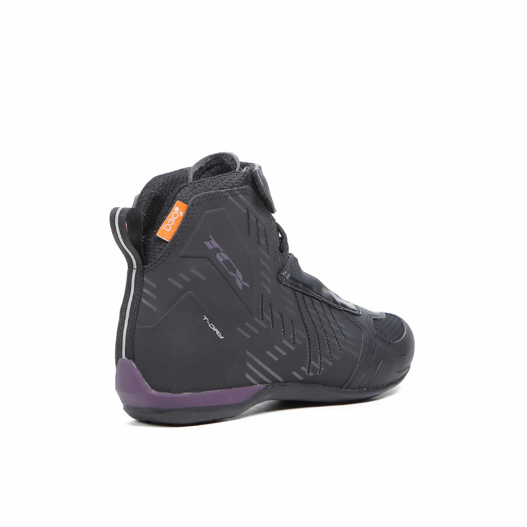 Schuhe R04D Lady WP schwarz