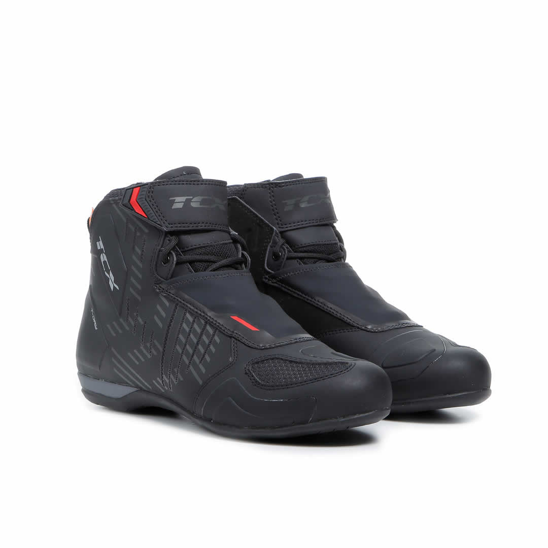 Schuhe R04D WP schwarz