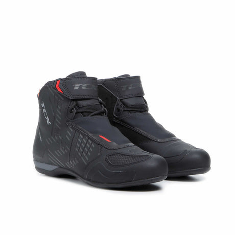 Schuhe R04D WP schwarz