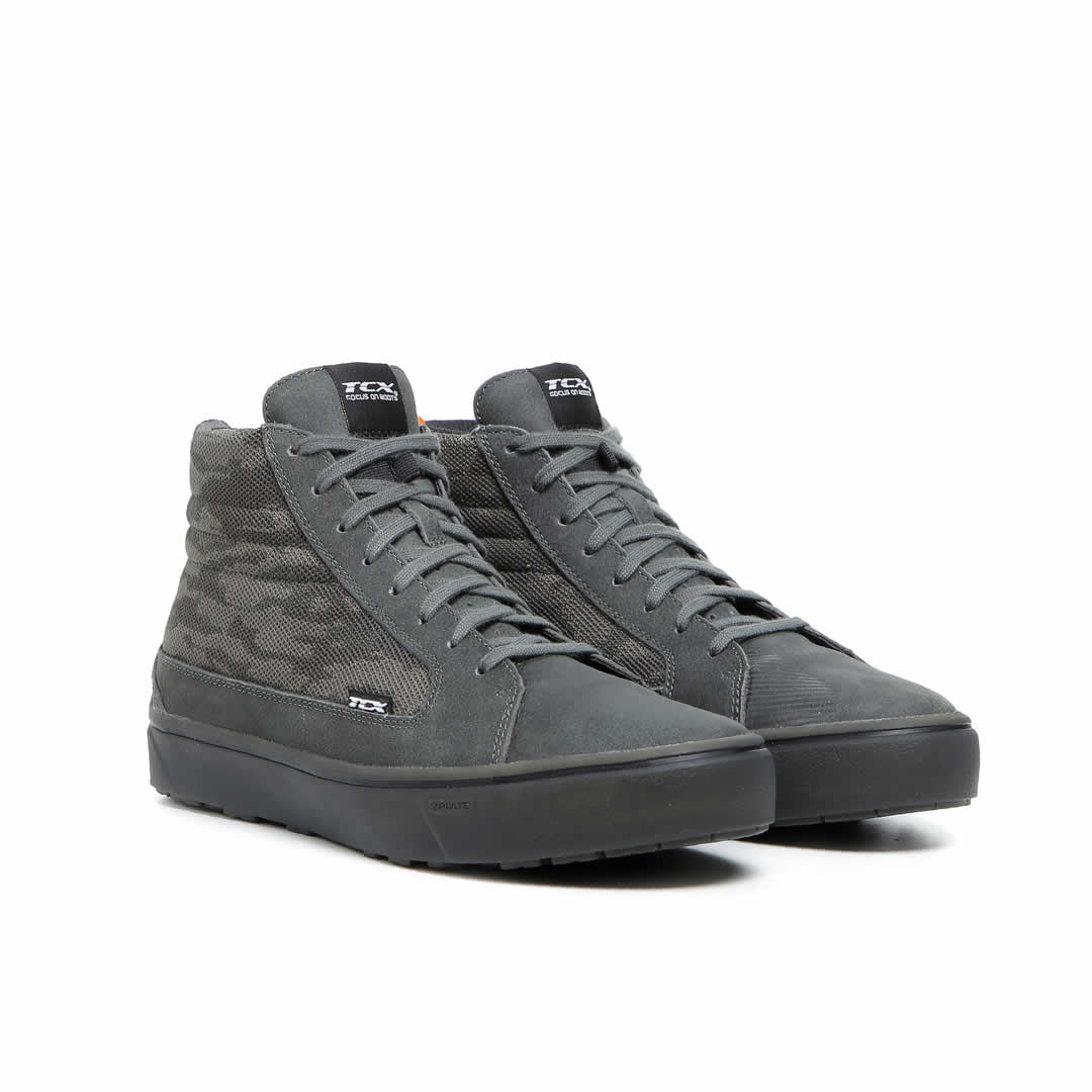 Schuhe STREET 3 AIR camo-grün