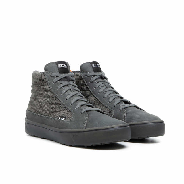 Schuhe STREET 3 AIR camo-grün