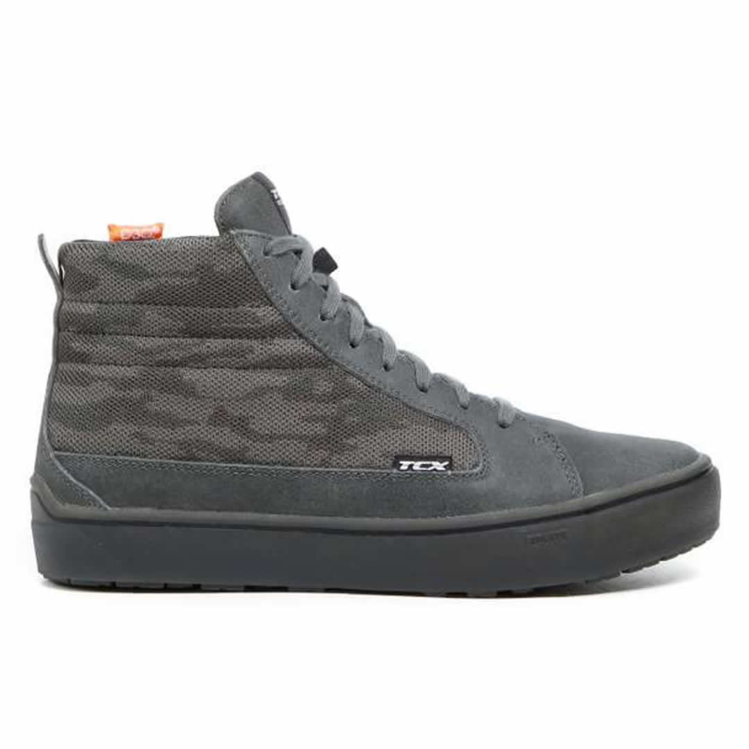 Schuhe STREET 3 AIR camo-grün