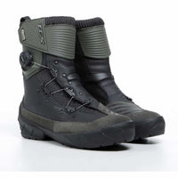 Stivali Infinity 3 MID WP nero-verde
