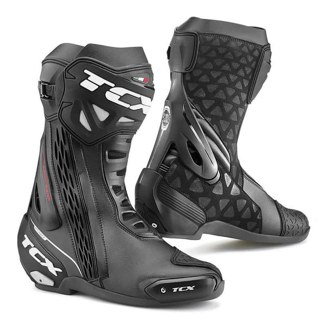 Stiefel RT-RACE - schwarz