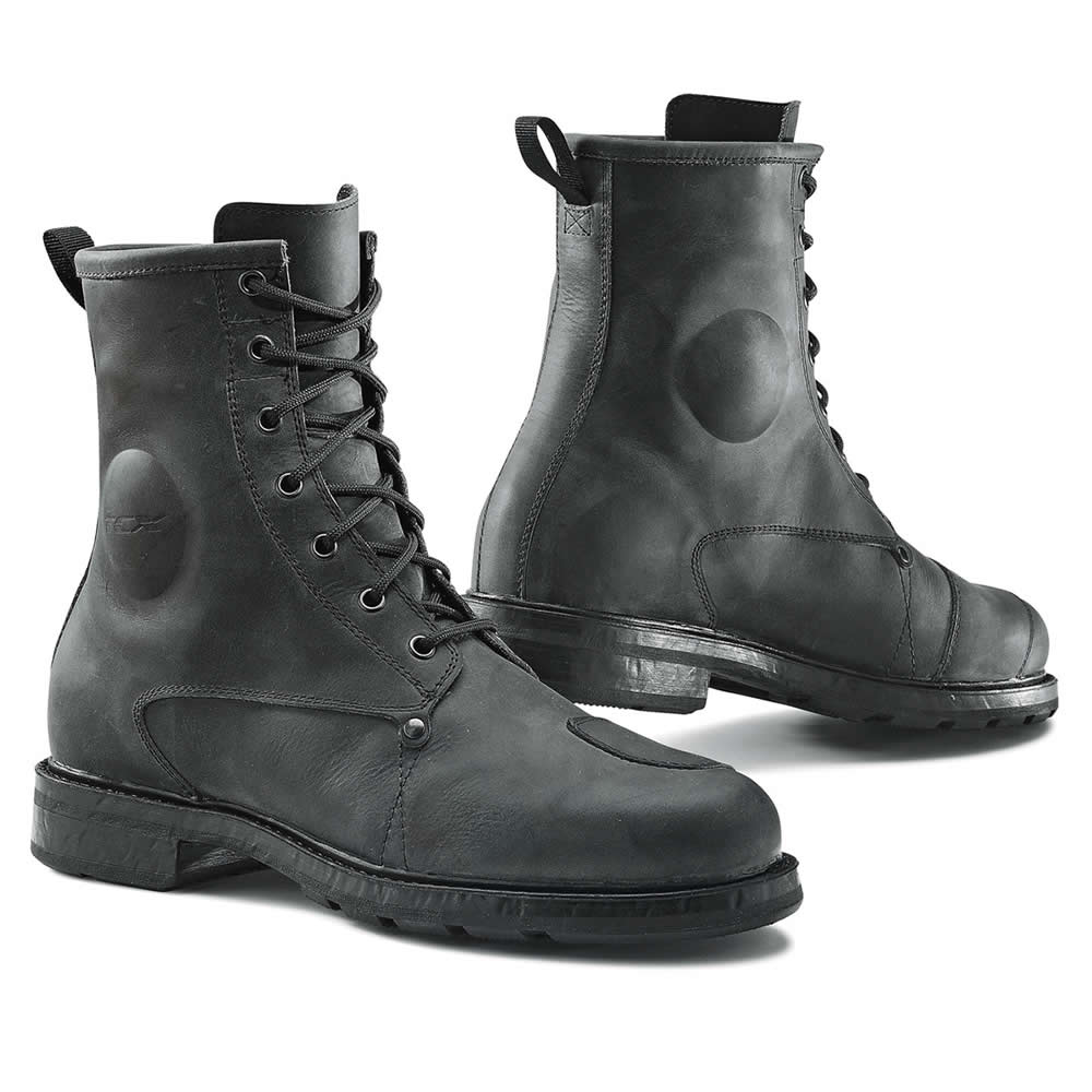 Stiefel X-BLEND WP - schwarz