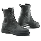 Stiefel X-BLEND WP - schwarz