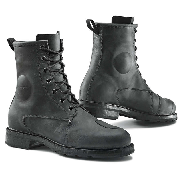 Stiefel X-BLEND WP - schwarz