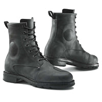 Boots X-BLEND WP - black 