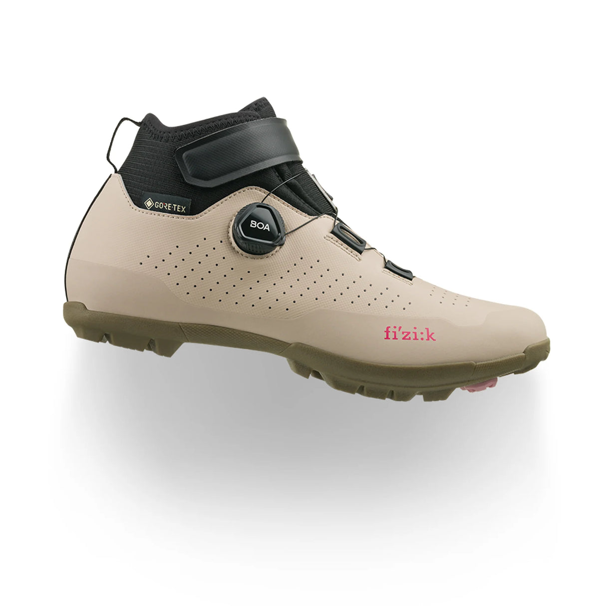 Artica X5 GTX, MTB Winterschuh - desert/black