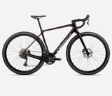 TERRA M20TEAM - Wine Red Carbon View