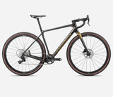 TERRA M22TEAM 1X - Cosmic Carbon View-Metallic Olive Green (Gloss)