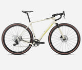 TERRA M22TEAM 1X - Ivory White-Spicy Lime (Gloss)