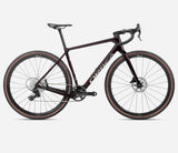 TERRA M22TEAM 1X - Wine Red Carbon View