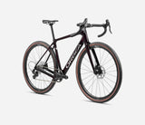 TERRA M41eTEAM 1X - Wine Red Carbon View