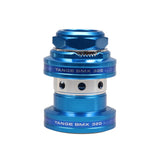 MX320 BMX Gewinde-Steuersatz - blau