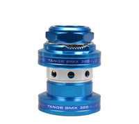 MX320 BMX Gewinde-Steuersatz - blau