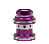 MX320 BMX serie sterzo filettata - viola