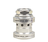 MX320 BMX Gewinde-Steuersatz - silber