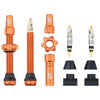 Tubeless Valve Stem Ventile, Presta - orange