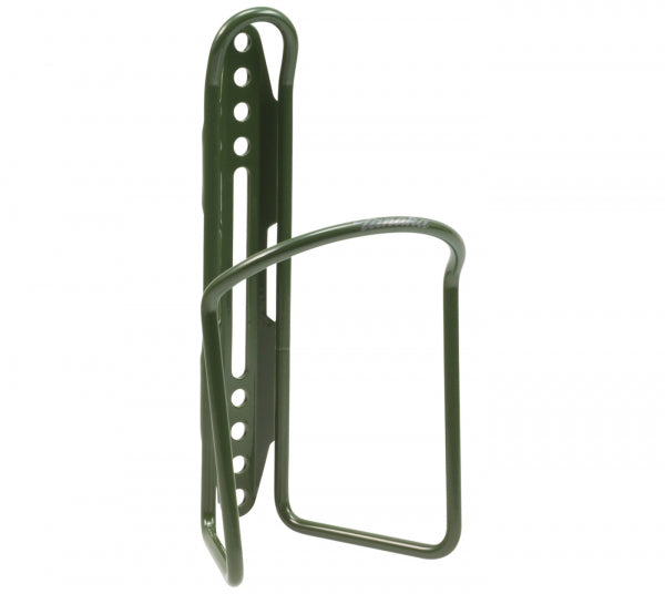 8Moves Aluminium Flaschenhalter - Army Green