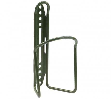 8Moves Aluminium Flaschenhalter - Army Green