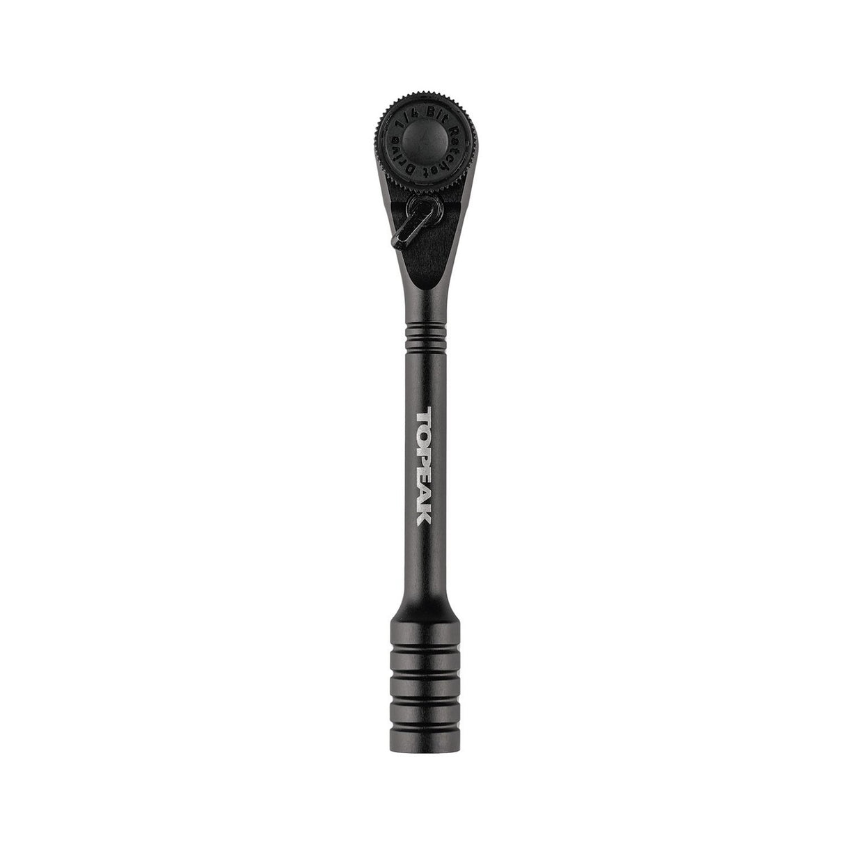 Ratchet Toolbar Aluminum - schwarz