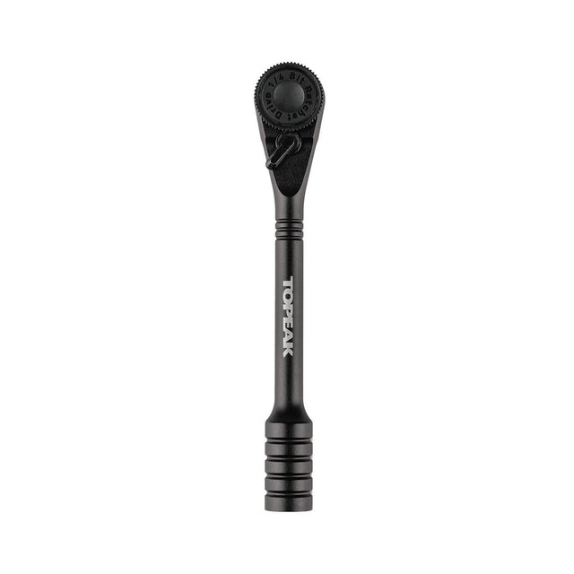 Ratchet Toolbar Aluminum - schwarz