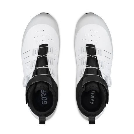 Renn-Winterschuh Artica R5 GTX - black / white