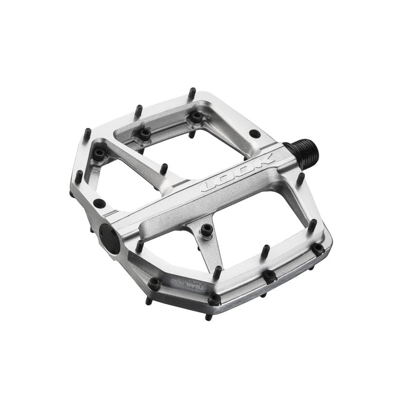 Trail ROC Plus Fahrradpedale - silver