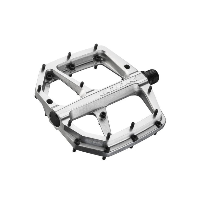 Trail ROC Plus Fahrradpedale - silver
