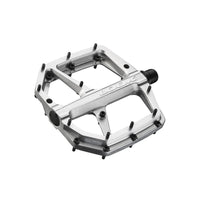 Trail ROC Plus Pédale de vélo - argent