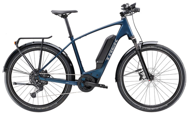Allant+ 6 - Mulsanne Blue 545Wh