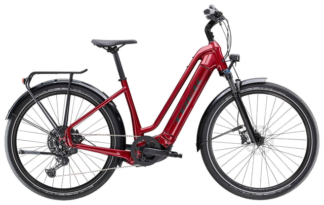 Allant+ 7 Lowstep Gen 2 - Crimson 625Wh