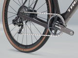 Checkmate SLR 7 AXS - Gloss Trek Black/Matte Carbon Smoke