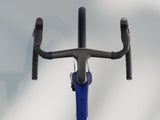 Checkmate SLR 7 AXS - Matte Hex Blue/Plasma Grey Pearl