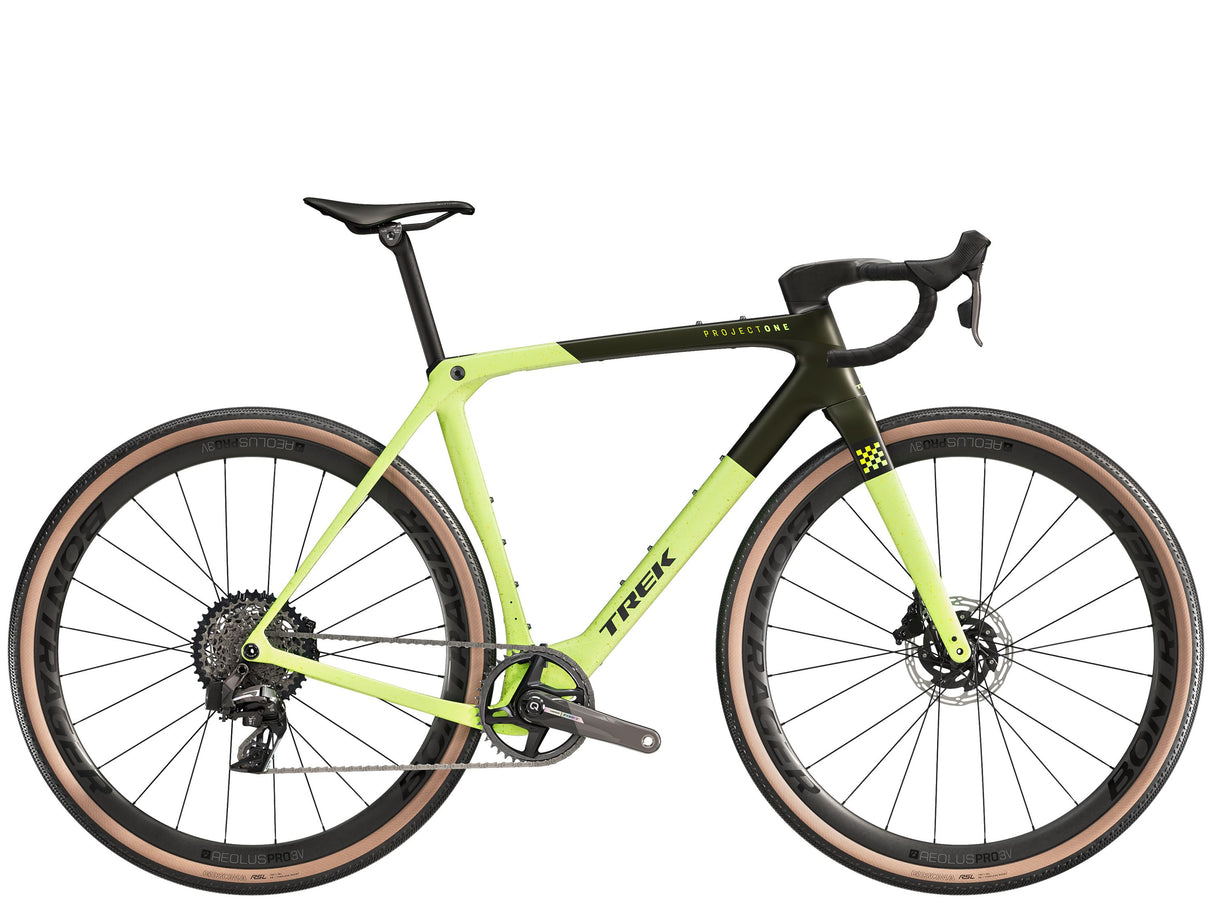 Checkmate SLR 7 AXS - Olive Drab/Glowstick