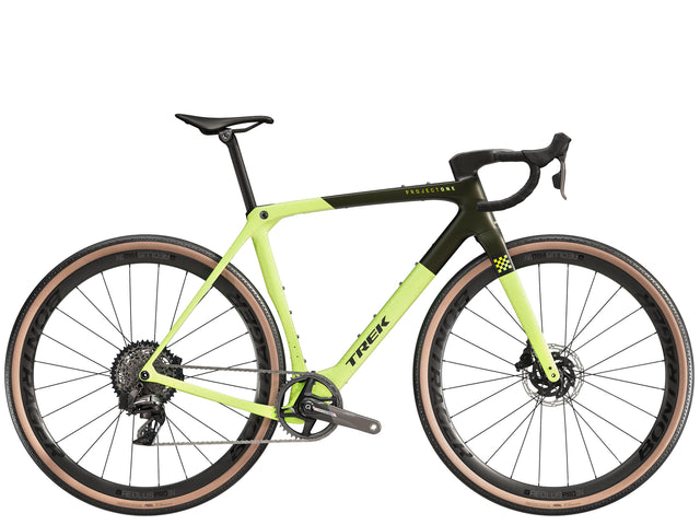 Checkmate SLR 7 AXS - Olive Drab/Glowstick