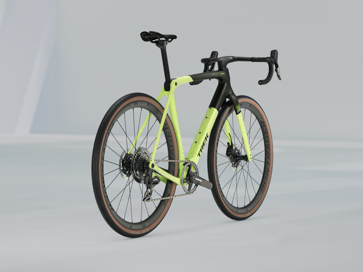 Checkmate SLR 7 AXS - Olive Drab/Glowstick