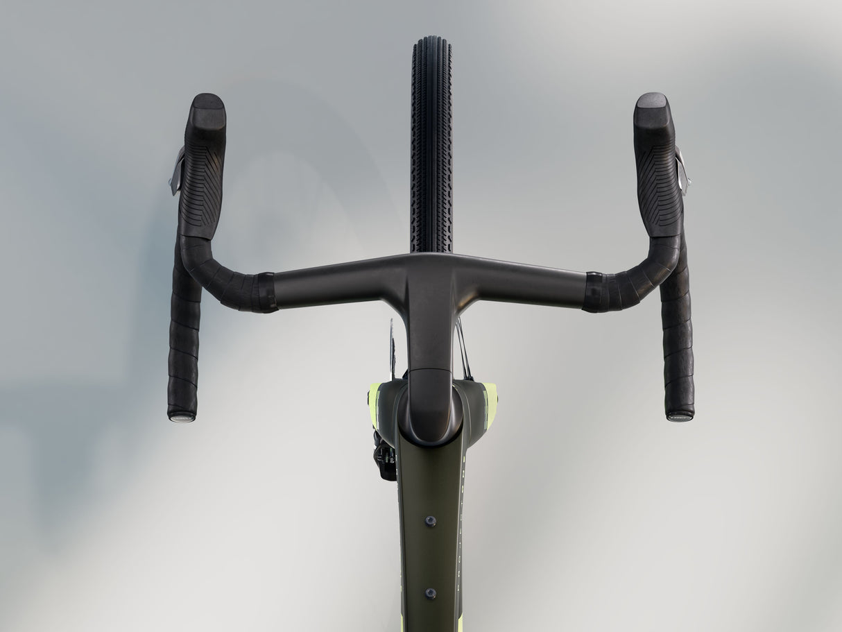 Checkmate SLR 7 AXS - Olive Drab/Glowstick