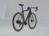 Checkmate SLR 8 AXS - Gloss Trek Black/Matte Carbon Smoke