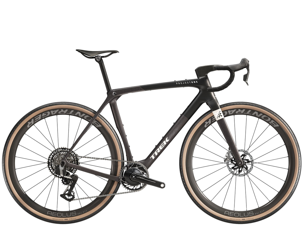 Checkmate SLR 9 AXS - Gloss Trek Black/Matte Carbon Smoke